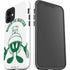 Looney Tunes Marvin the Martian Big Head iPhone 12 Mini Impact Case