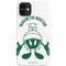 Looney Tunes Marvin the Martian Big Head iPhone 12 Mini Lite Case