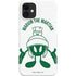 Looney Tunes Marvin the Martian Big Head iPhone 12 Mini Lite Case