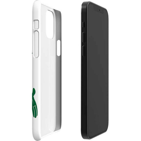 Looney Tunes Marvin the Martian Big Head iPhone 12 Mini Lite Case
