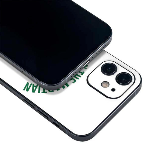 Looney Tunes Marvin the Martian Big Head iPhone 12 Mini Skin