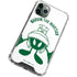 Looney Tunes Marvin the Martian Big Head iPhone 12 Pro Clear Case