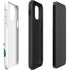 Looney Tunes Marvin the Martian Big Head iPhone 12 Pro Impact Case