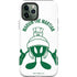 Looney Tunes Marvin the Martian Big Head iPhone 12 Pro Max Impact Case