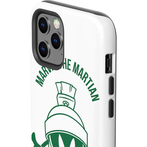 Looney Tunes Marvin the Martian Big Head iPhone 12 Pro Max Impact Case