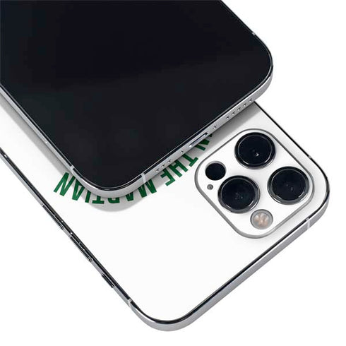 Looney Tunes Marvin the Martian Big Head iPhone 12 Pro Skin
