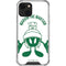 Looney Tunes Marvin the Martian Big Head iPhone 13 Mini Clear Case