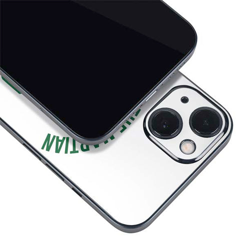 Looney Tunes Marvin the Martian Big Head iPhone 13 Mini Skin