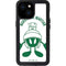 Looney Tunes Marvin the Martian Big Head iPhone 13 Mini Waterproof Case