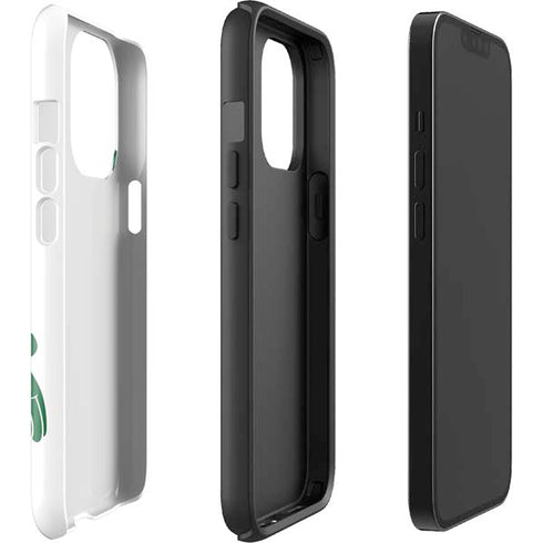 Looney Tunes Marvin the Martian Big Head iPhone 13 Pro Impact Case