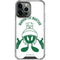 Looney Tunes Marvin the Martian Big Head iPhone 13 Pro Max Clear Case