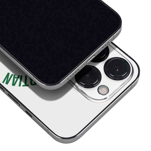 Looney Tunes Marvin the Martian Big Head iPhone 13 Pro Max Skin