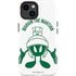 Looney Tunes Marvin the Martian Big Head iPhone 14 Plus Impact Case