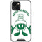 Looney Tunes Marvin the Martian Big Head iPhone 14 Plus Clear Case