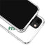 Looney Tunes Marvin the Martian Big Head iPhone 14 Plus Clear Case