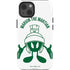 Looney Tunes Marvin the Martian Big Head iPhone 14 Impact Case