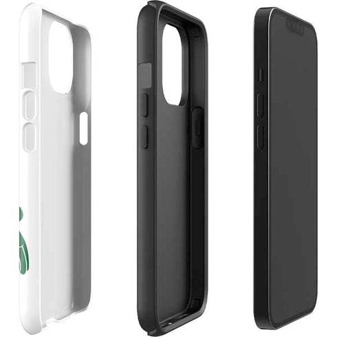 Looney Tunes Marvin the Martian Big Head iPhone 14 Impact Case