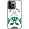 Looney Tunes Marvin the Martian Big Head iPhone 15 Pro Clear Case