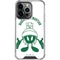 Looney Tunes Marvin the Martian Big Head iPhone 14 Pro Clear Case