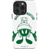 Looney Tunes Marvin the Martian Big Head iPhone 14 Pro Impact Case