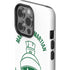 Looney Tunes Marvin the Martian Big Head iPhone 14 Pro Impact Case