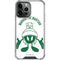 Looney Tunes Marvin the Martian Big Head iPhone 14 Pro Max Clear Case