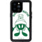 Looney Tunes Marvin the Martian Big Head iPhone 14 Pro Max Waterproof Case