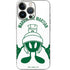 Looney Tunes Marvin the Martian Big Head iPhone 14 Pro Skin