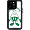Looney Tunes Marvin the Martian Big Head iPhone 14 Pro Waterproof Case