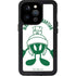 Looney Tunes Marvin the Martian Big Head iPhone 14 Pro Waterproof Case