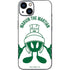 Looney Tunes Marvin the Martian Big Head iPhone 14 Skin