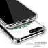 Looney Tunes Marvin the Martian Big Head iPhone 7/8 Plus Clear Case
