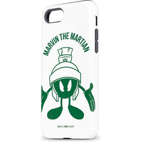Looney Tunes Marvin the Martian Big Head iPhone 7 Pro Case