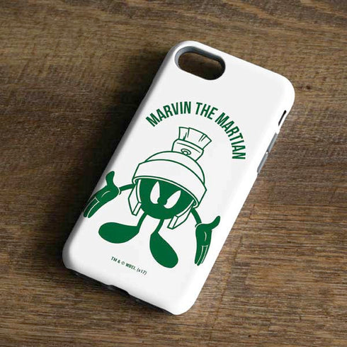 Looney Tunes Marvin the Martian Big Head iPhone 7 Pro Case