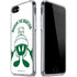 Looney Tunes Marvin the Martian Big Head iPhone SE (2nd & 3rd Gen) Clear Case