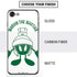 Looney Tunes Marvin the Martian Big Head iPhone SE (2nd & 3rd Gen) Skin