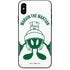 Looney Tunes Marvin the Martian Big Head iPhone X Skin