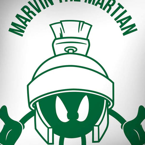 Looney Tunes Marvin the Martian Big Head iPhone X Skin