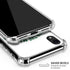 Looney Tunes Marvin the Martian Big Head iPhone XR Clear Case