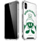 Looney Tunes Marvin the Martian Big Head iPhone XS Max Clear Case