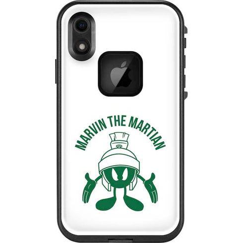Looney Tunes Marvin the Martian Big Head LifeProof Fre iPhone Skin