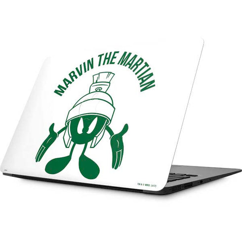 Looney Tunes Marvin the Martian Big Head Apple MacBook Skin