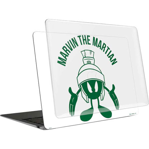 Looney Tunes Marvin the Martian Big Head MacBook Air 13in (2020) Case plus Skin