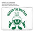 Looney Tunes Marvin the Martian Big Head MacBook Air 13in M1 (2021) Case plus Skin