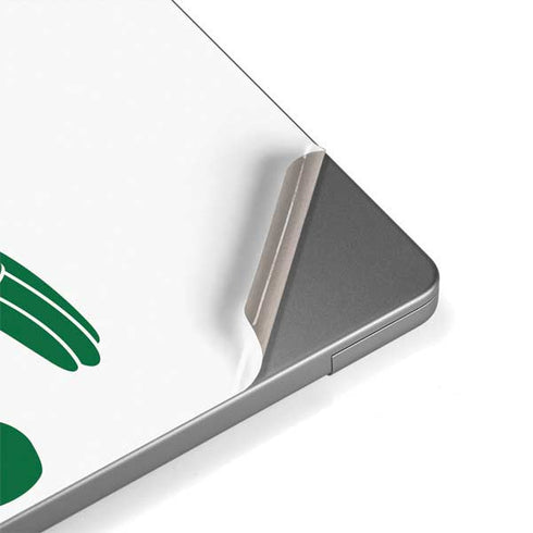 Looney Tunes Marvin the Martian Big Head MacBook Pro 14in (2021-24) Skin