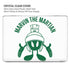 Looney Tunes Marvin the Martian Big Head MacBook Pro 15in (2016-19) Case plus Skin