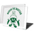 Looney Tunes Marvin the Martian Big Head MacBook Pro 16in (2019-20) Case plus Skin