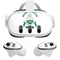 Looney Tunes Marvin the Martian Big Head Meta Quest 3 Skin