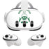 Looney Tunes Marvin the Martian Big Head Meta Quest 3 Skin