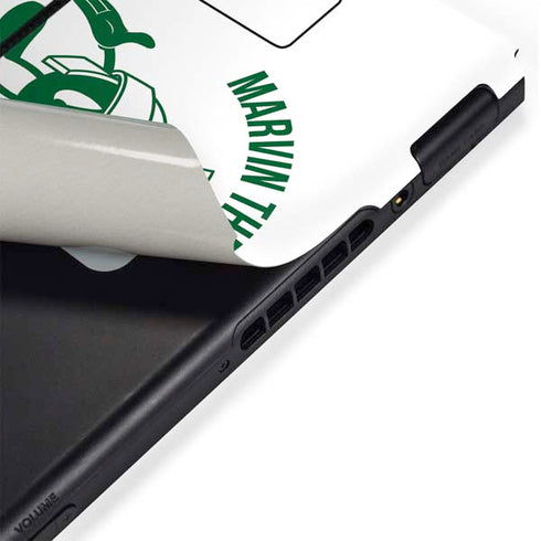 Looney Tunes Marvin the Martian Big Head Nintendo Switch Bundle Skin